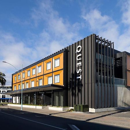 Quest Mt Maunganui Aparthotel Mount Maunganui Exterior photo