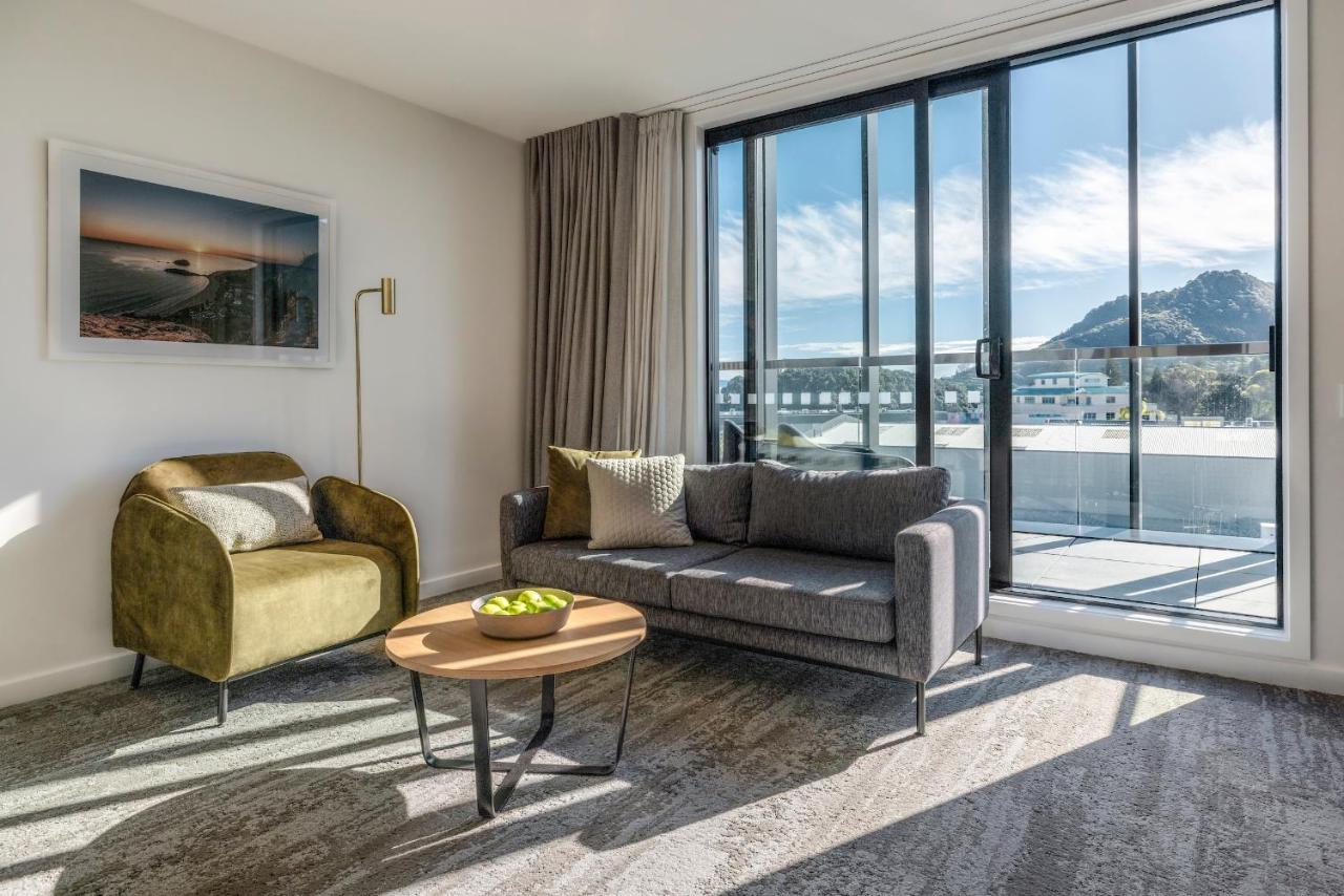 Quest Mt Maunganui Aparthotel Mount Maunganui Exterior photo