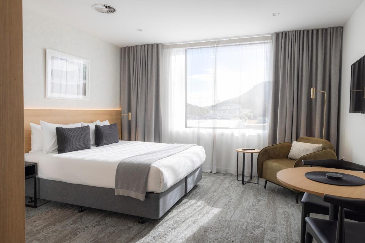 Quest Mt Maunganui Aparthotel Mount Maunganui Exterior photo