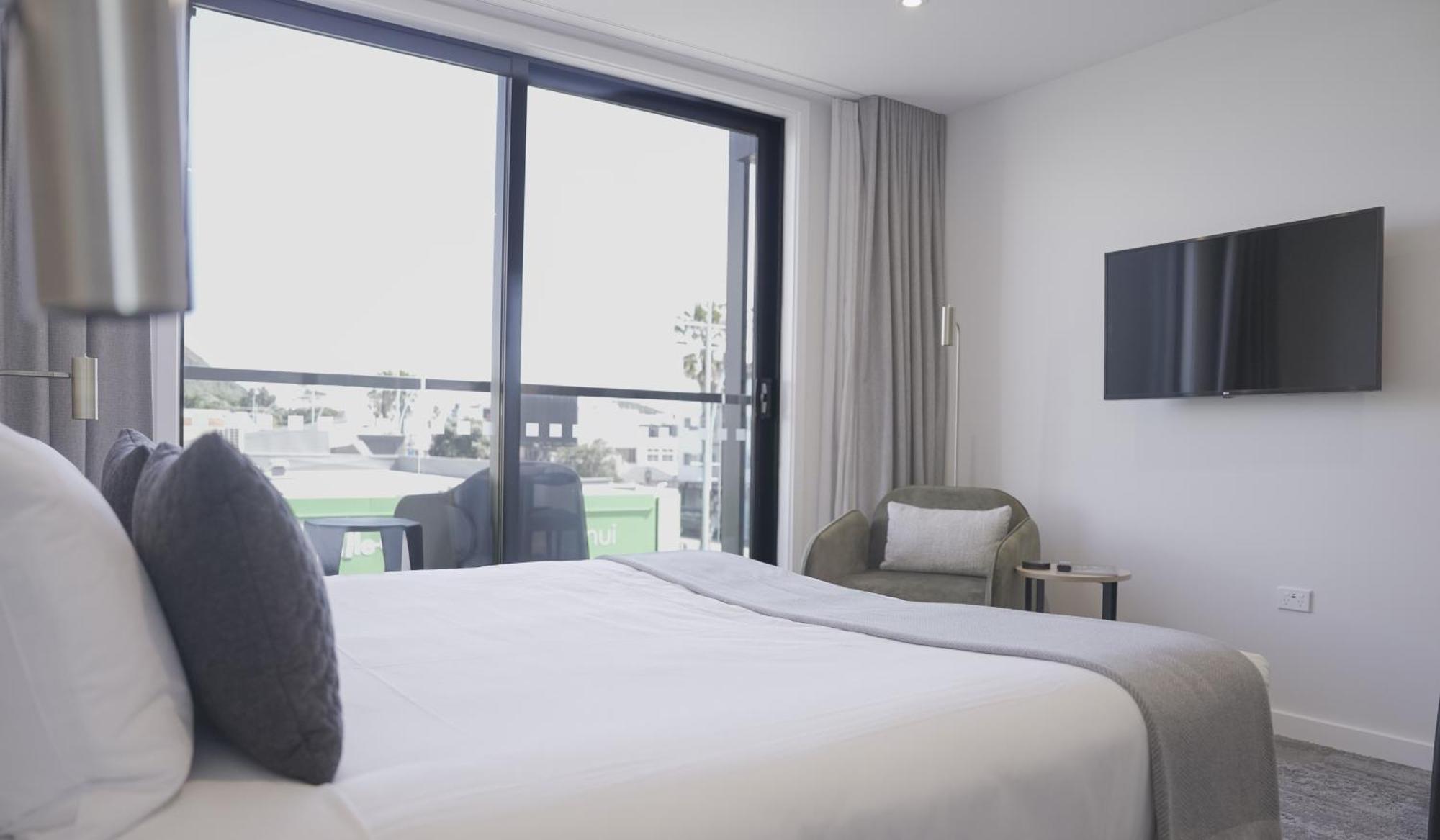 Quest Mt Maunganui Aparthotel Mount Maunganui Exterior photo