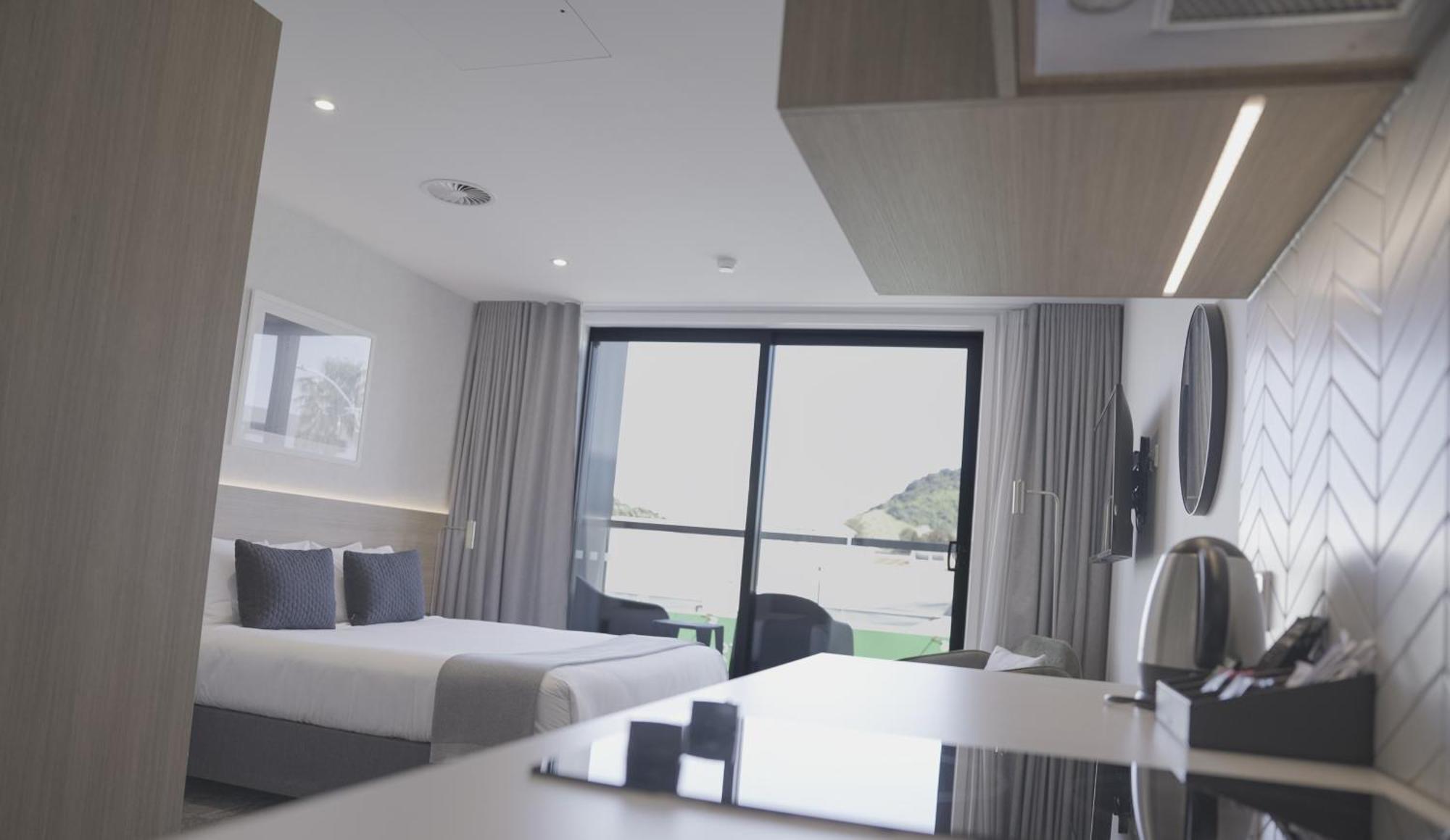 Quest Mt Maunganui Aparthotel Mount Maunganui Exterior photo