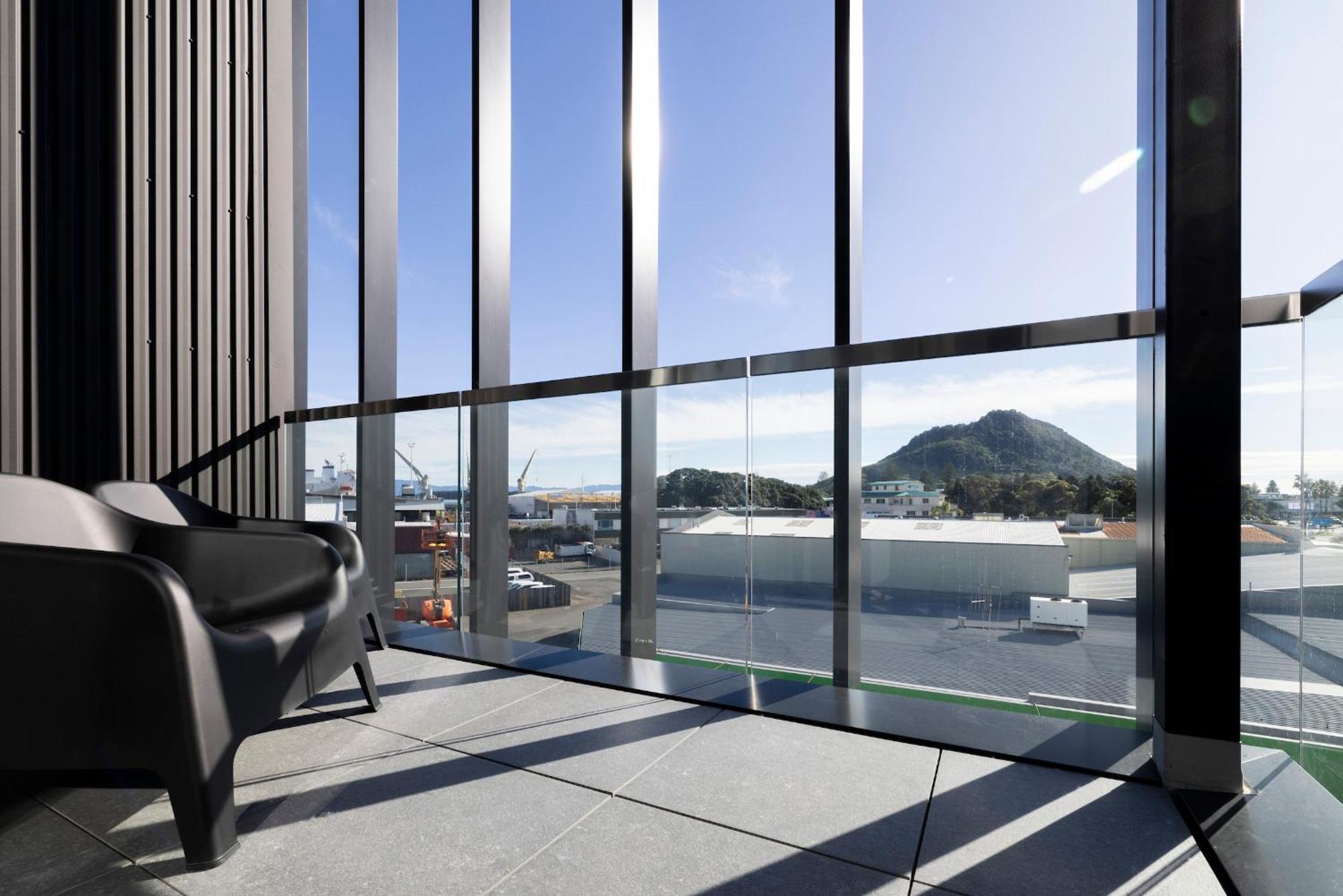 Quest Mt Maunganui Aparthotel Mount Maunganui Exterior photo