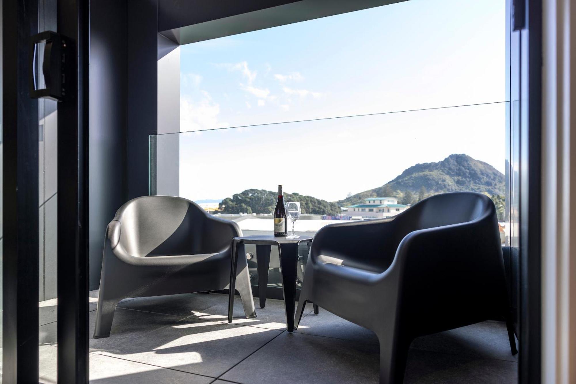 Quest Mt Maunganui Aparthotel Mount Maunganui Exterior photo