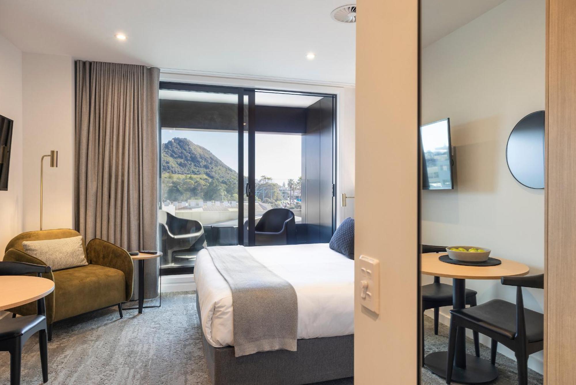 Quest Mt Maunganui Aparthotel Mount Maunganui Exterior photo